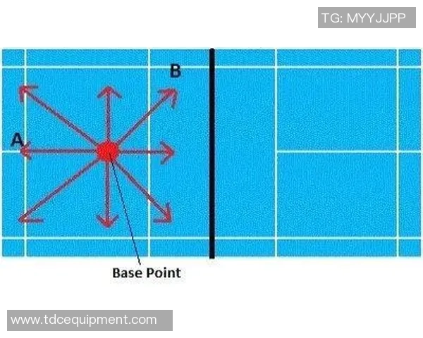 羽毛球新手攻略：速度入门指南