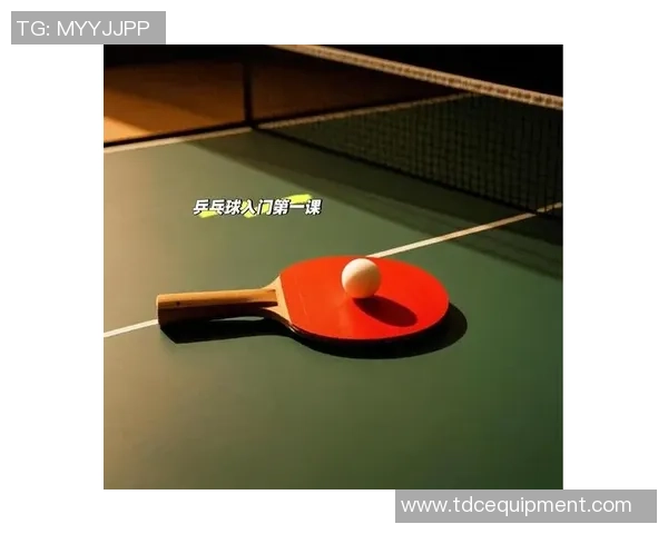 从零开始：乒乓球节奏完全攻略