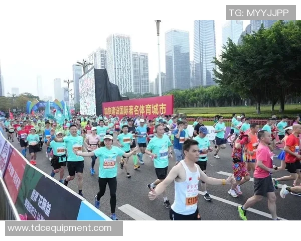 城市马拉松点评：深圳飞盘队的灵活性表现