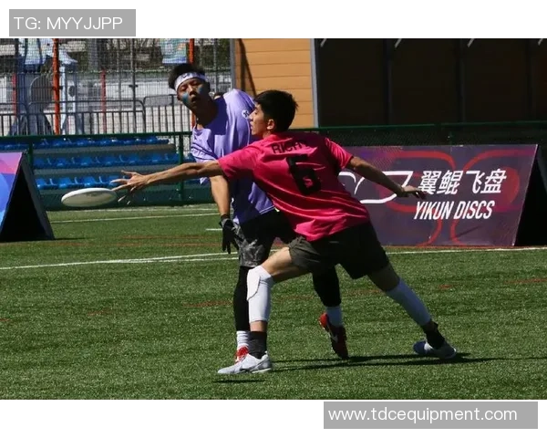 最新飞盘配合TOP10：北京飞盘队领跑