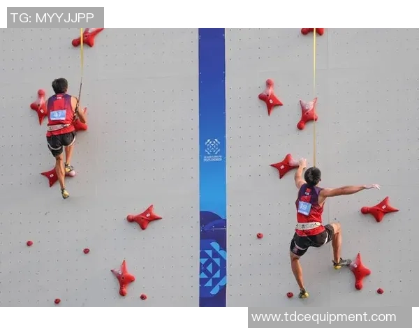 攀岩焦点：西安攀岩队的速度探讨