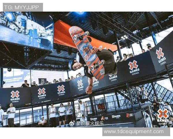 热议滑板：西安滑板队的意识变革