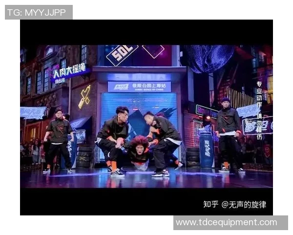 街舞评论：深圳街舞队的进攻得失_1